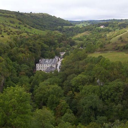 Litton Mill Apartment Tideswell Exterior foto