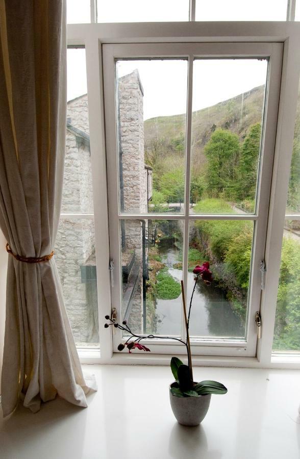 Litton Mill Apartment Tideswell Exterior foto