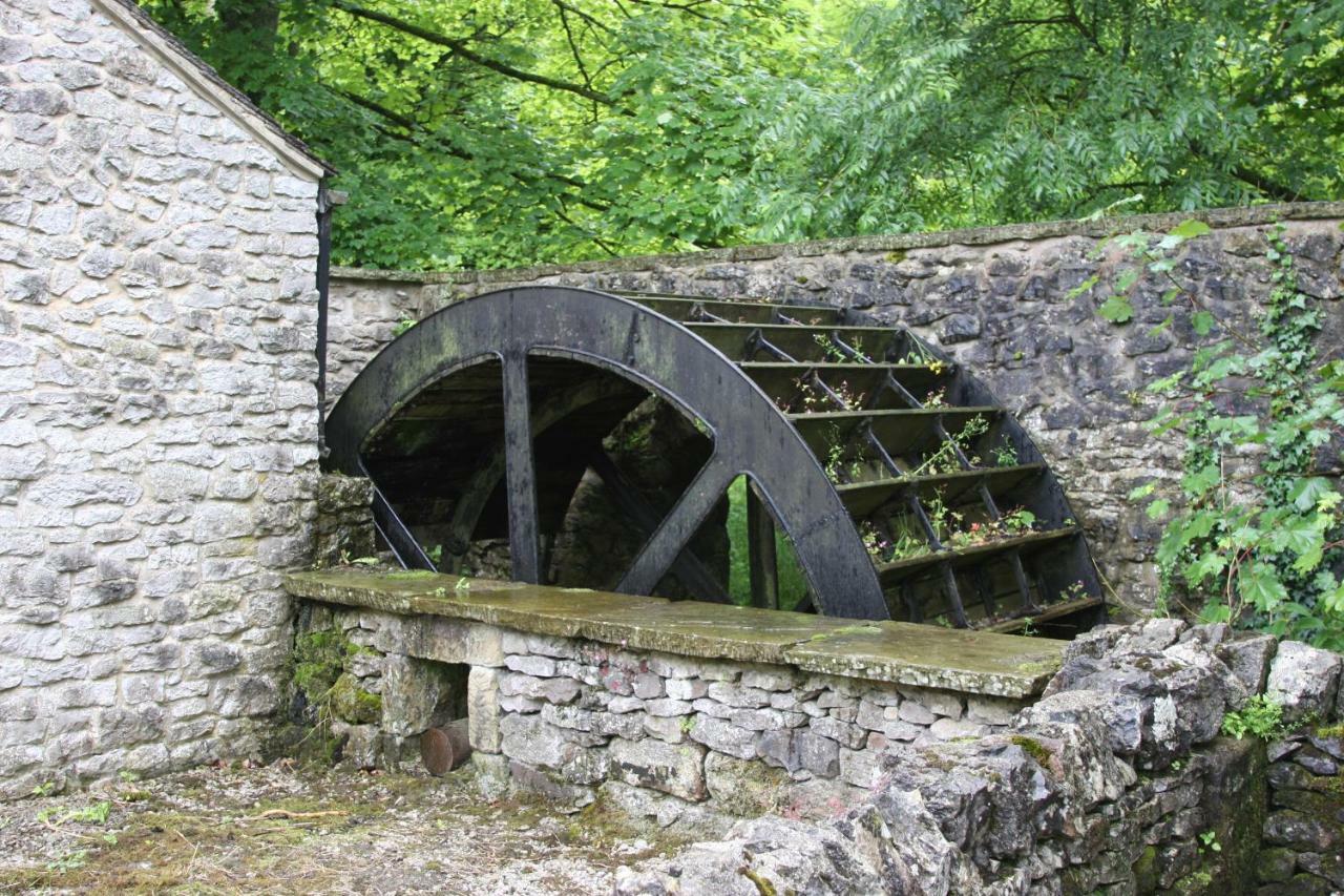 Litton Mill Apartment Tideswell Exterior foto