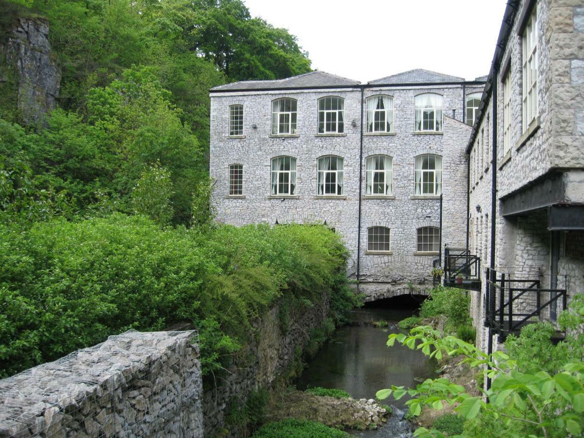 Litton Mill Apartment Tideswell Exterior foto