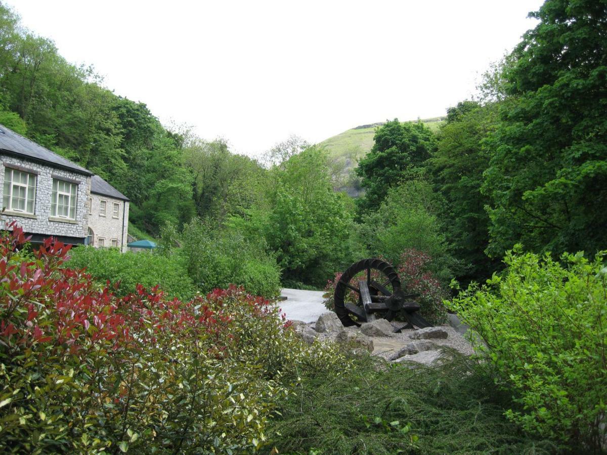 Litton Mill Apartment Tideswell Exterior foto