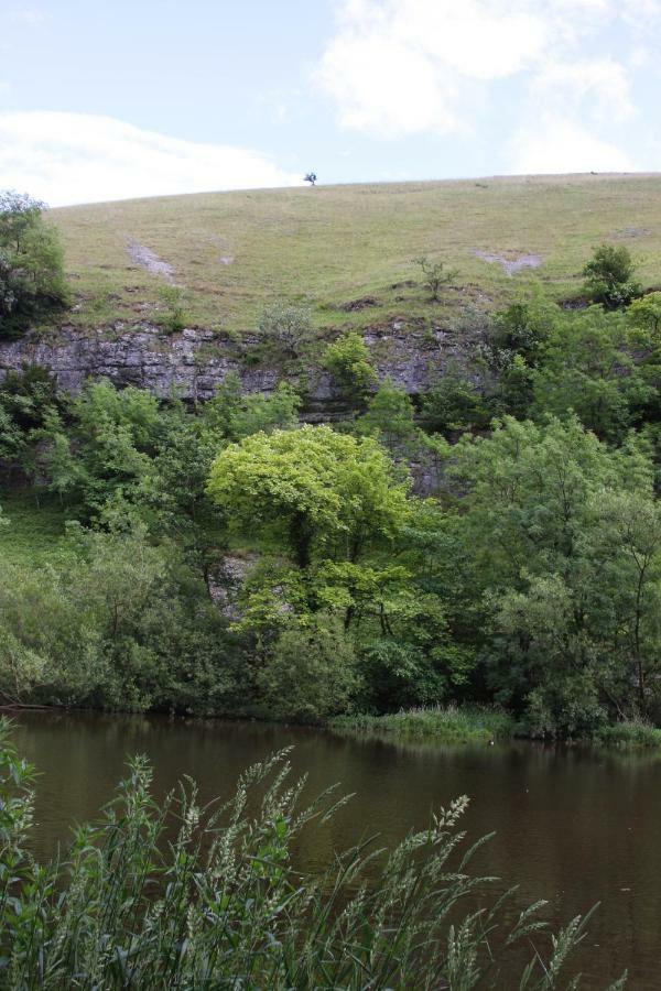 Litton Mill Apartment Tideswell Exterior foto