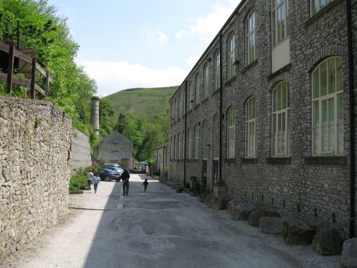 Litton Mill Apartment Tideswell Exterior foto