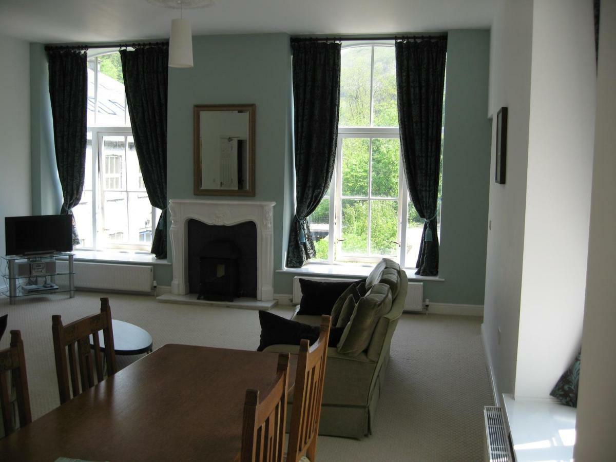 Litton Mill Apartment Tideswell Exterior foto