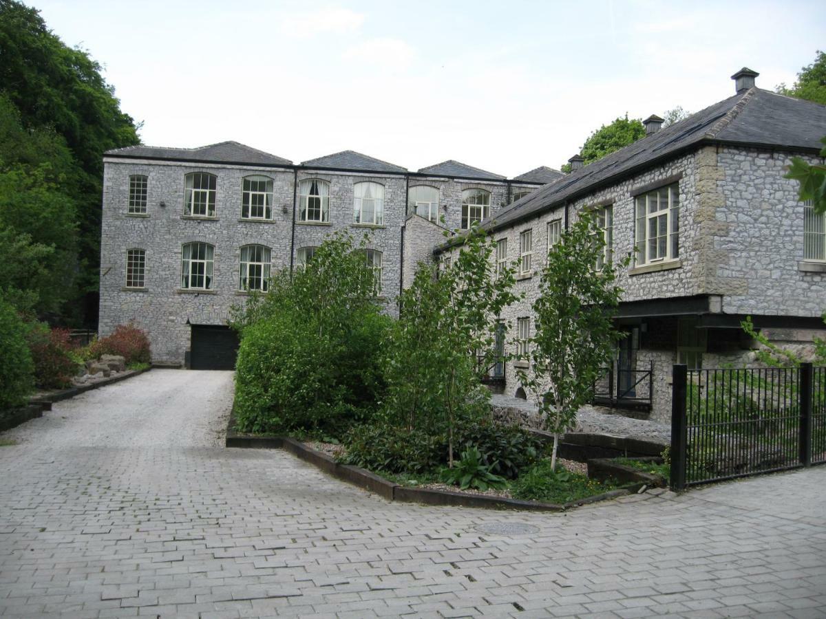 Litton Mill Apartment Tideswell Exterior foto