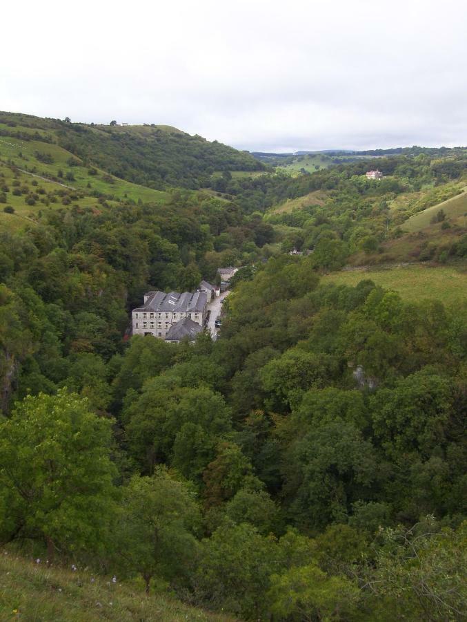 Litton Mill Apartment Tideswell Exterior foto