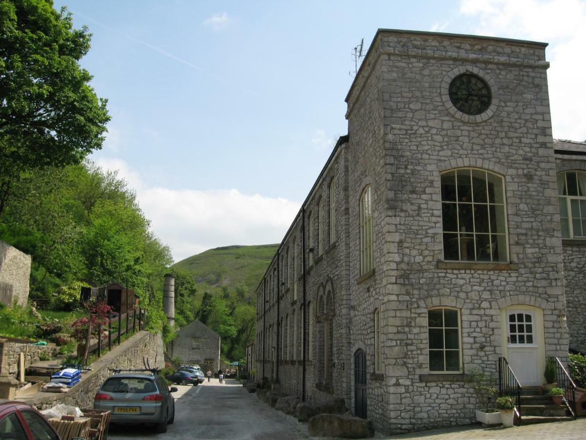Litton Mill Apartment Tideswell Exterior foto