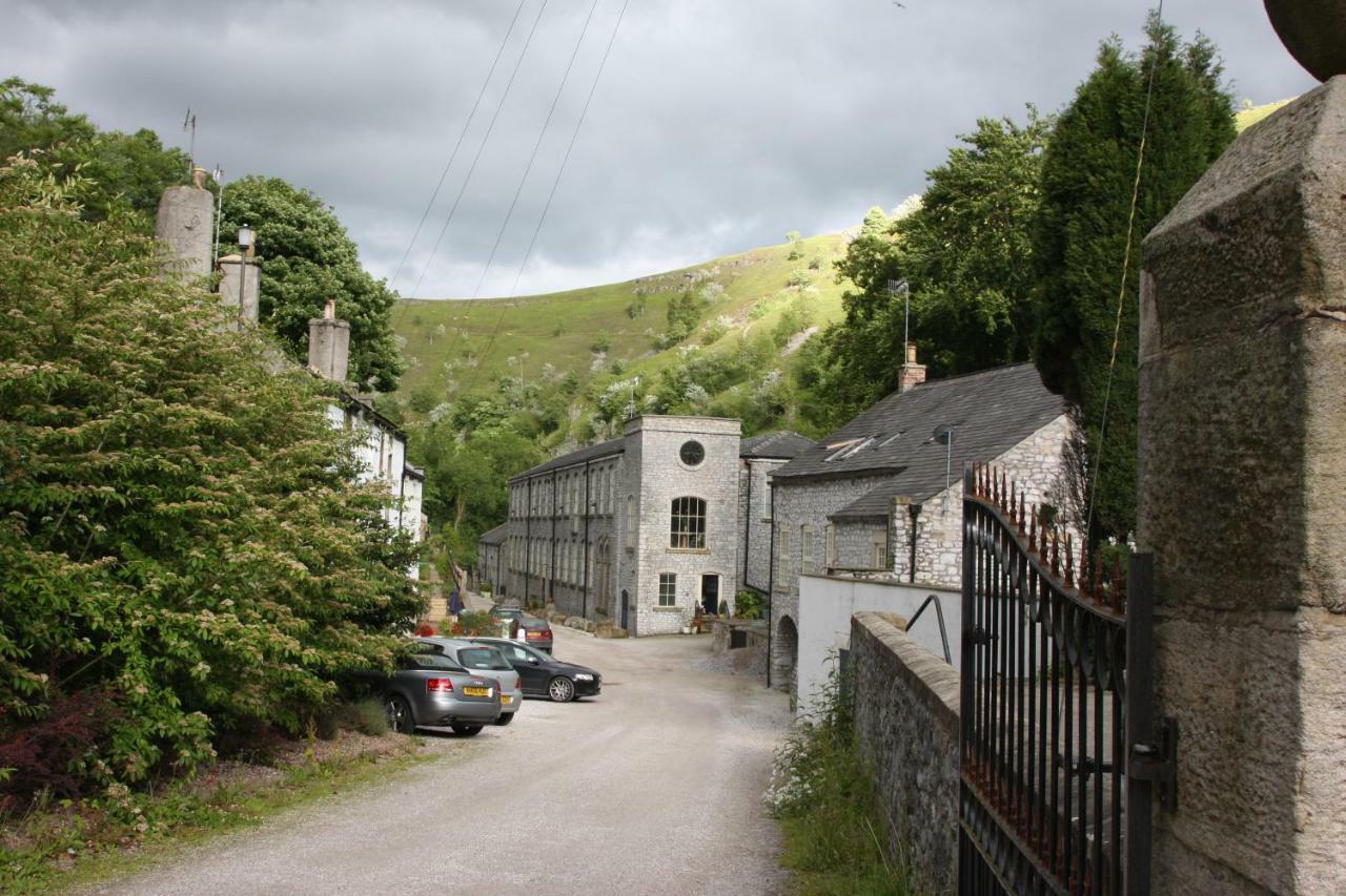 Litton Mill Apartment Tideswell Exterior foto