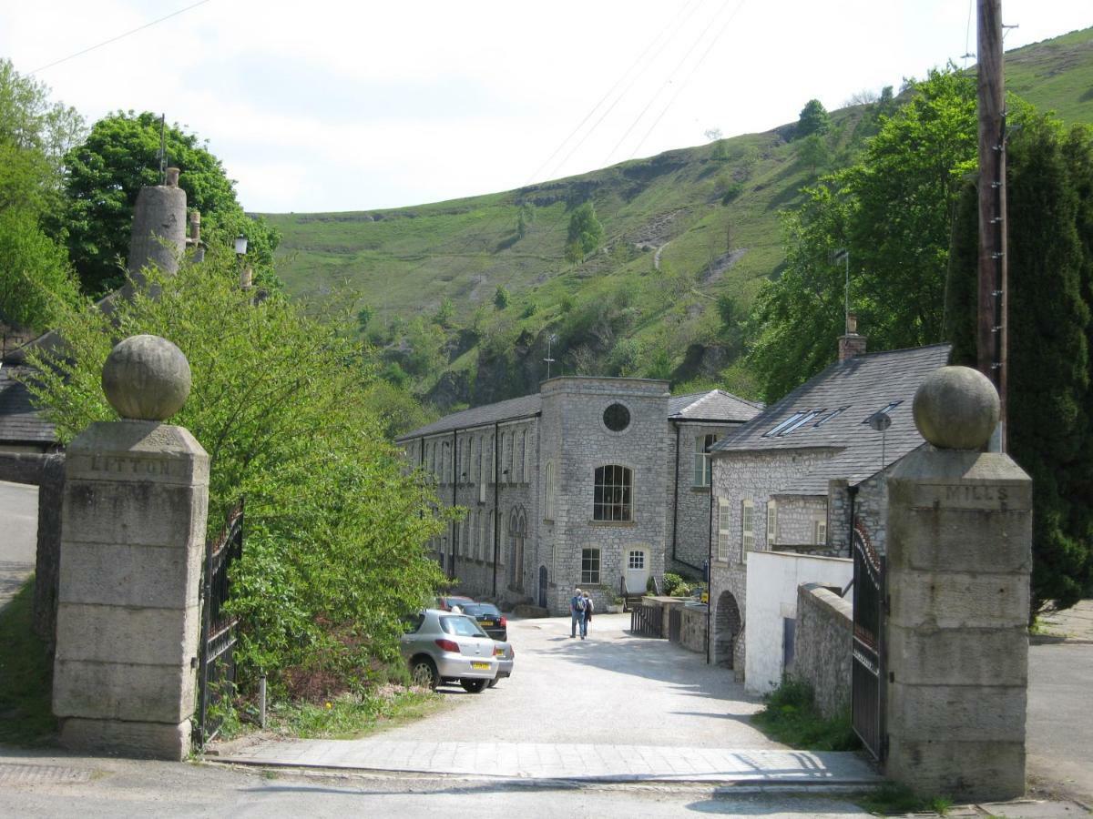 Litton Mill Apartment Tideswell Exterior foto
