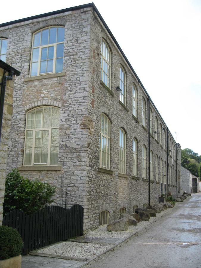 Litton Mill Apartment Tideswell Exterior foto